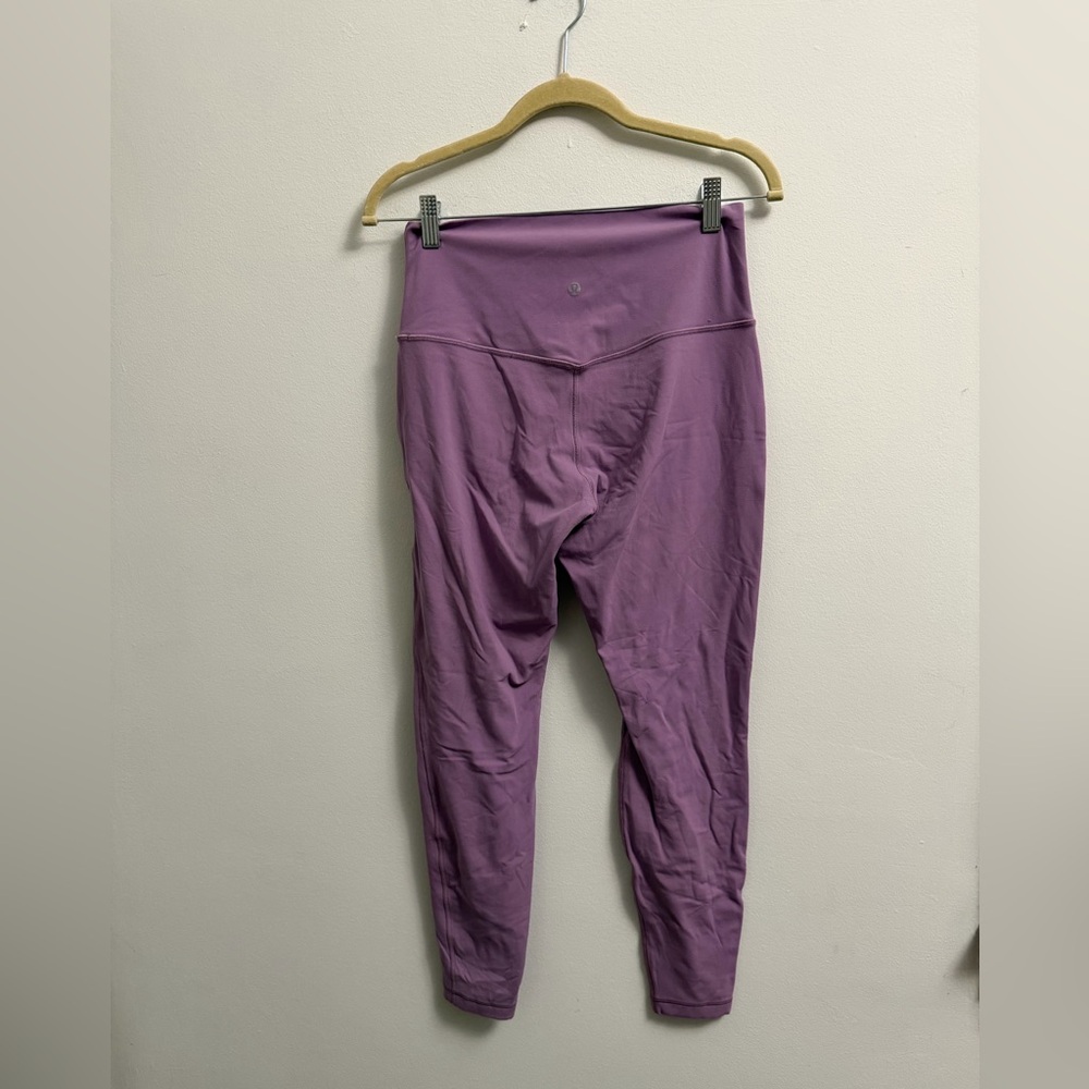 Lululemon Align High-Rise Pant - Wisteria Purple - Picture 5 of 14